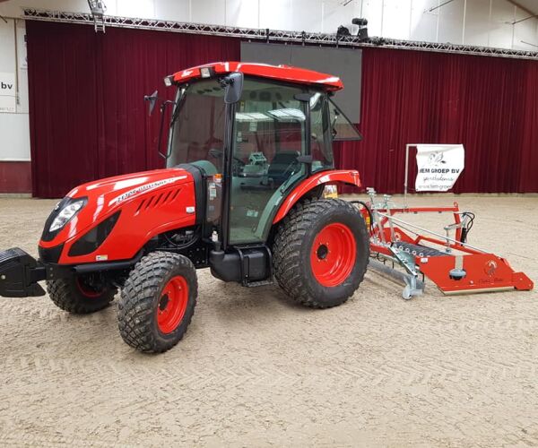 Zetor Tractoren