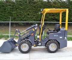 Eurotrac Shovels
