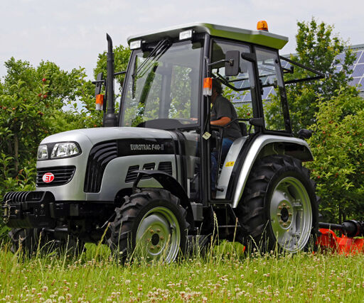 Eurotrac tractoren