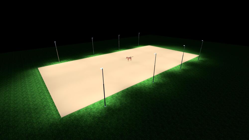 Professionele rijverlichting